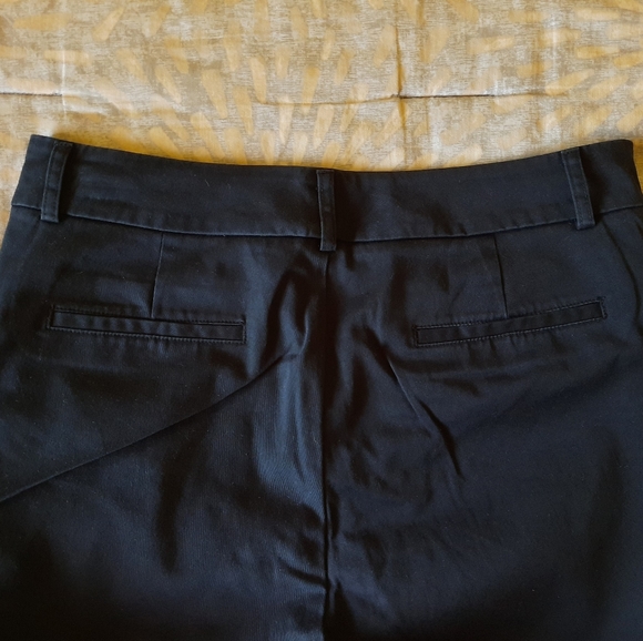 Dockers petite black pants size 10P med. - Picture 9 of 9